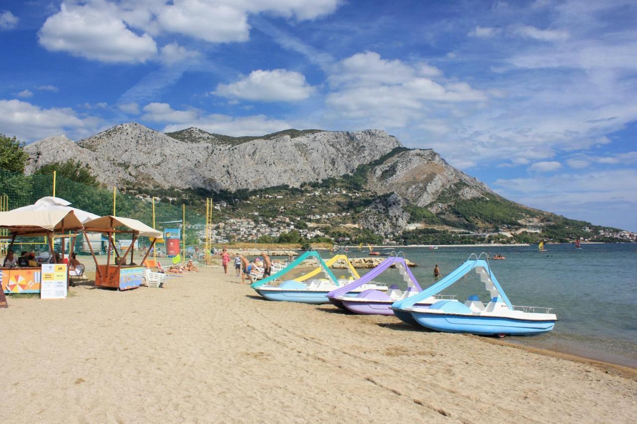 Apartment Duce 5973B Omiš Exteriör bild