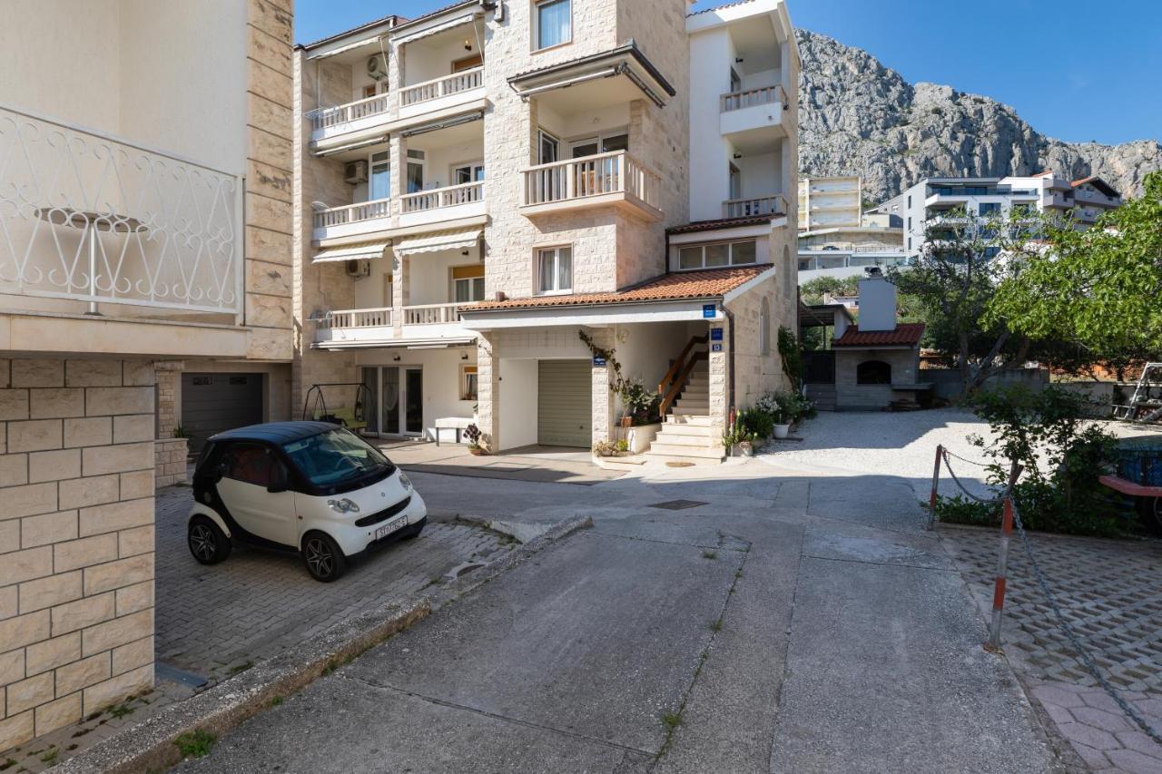 Apartment Duce 5973B Omiš Exteriör bild