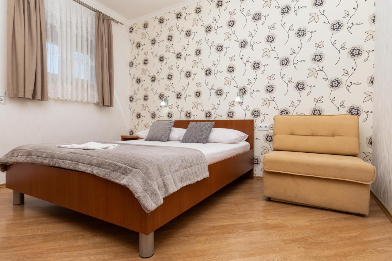 Apartment Duce 5973B Omiš Exteriör bild