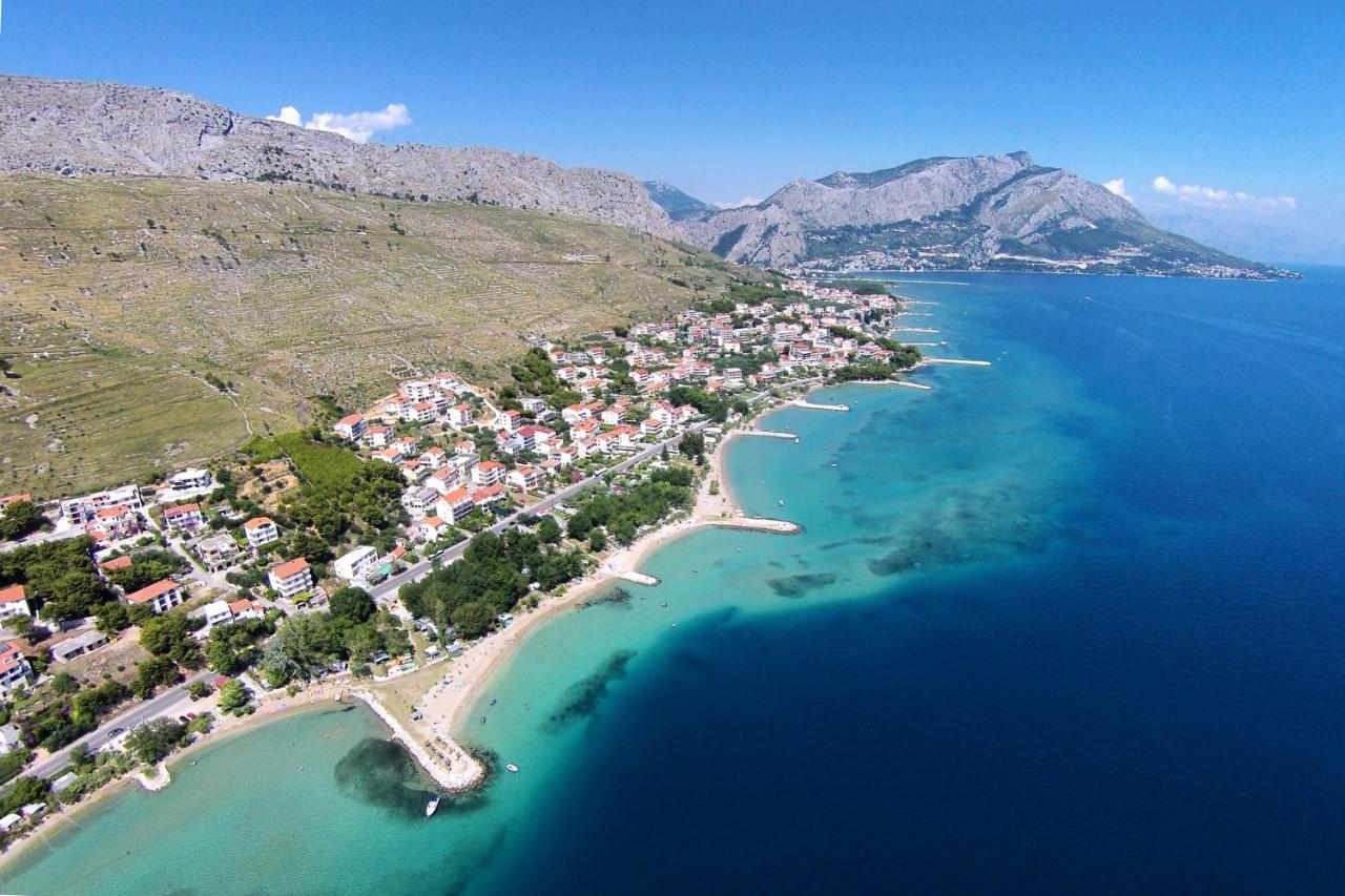 Apartment Duce 5973B Omiš Exteriör bild