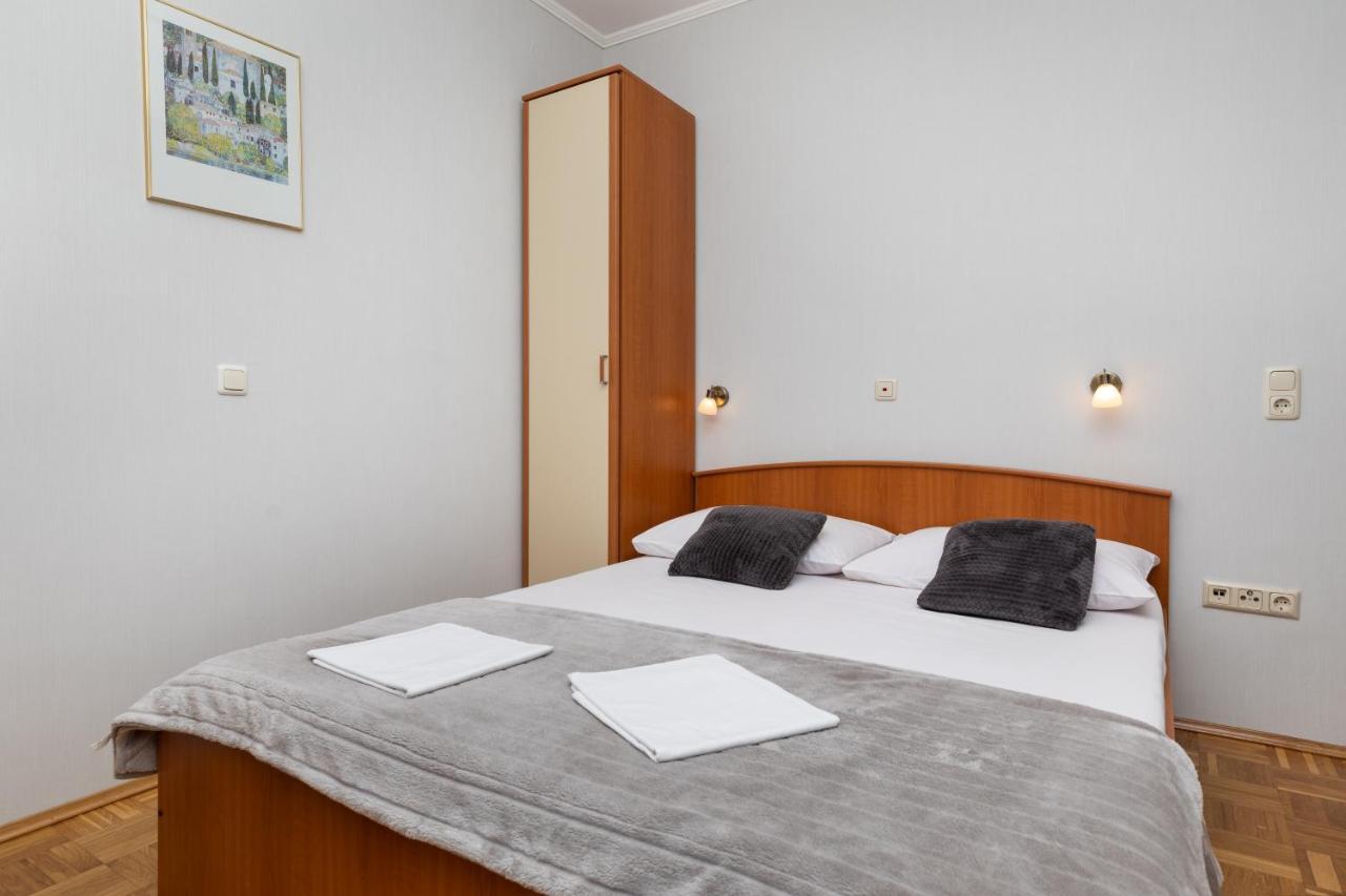 Apartment Duce 5973B Omiš Exteriör bild