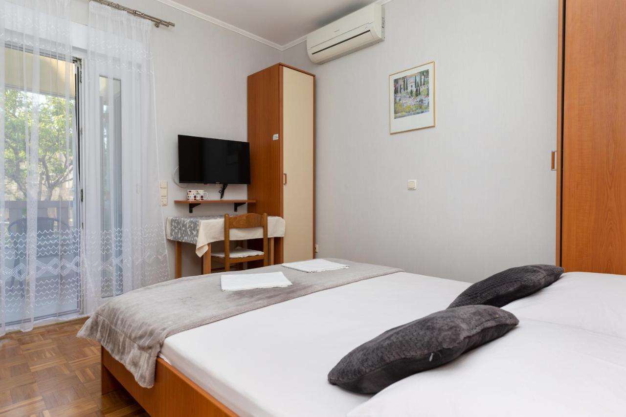 Apartment Duce 5973B Omiš Exteriör bild