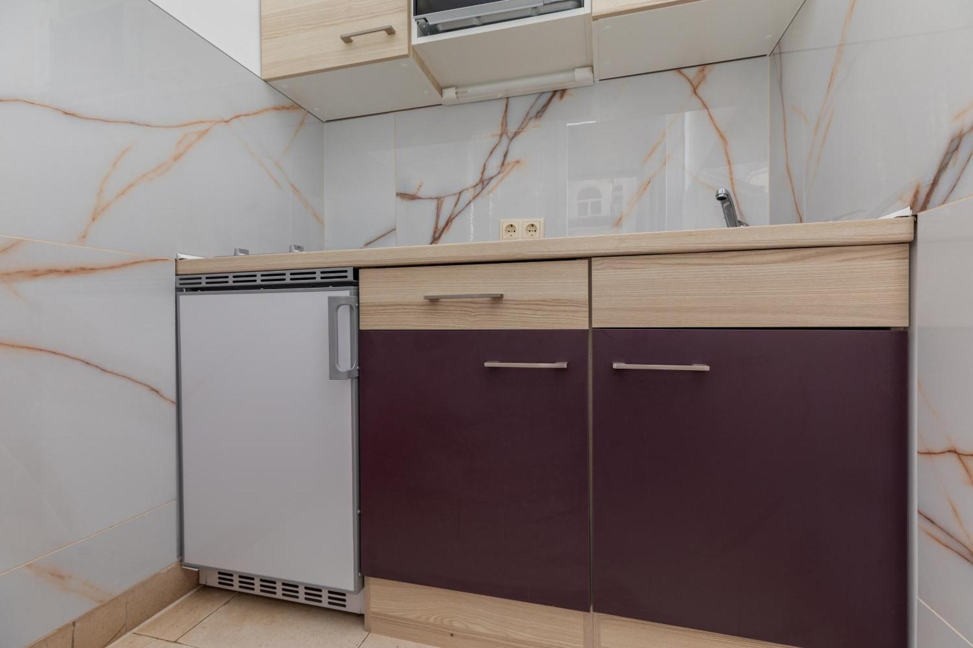 Apartment Duce 5973B Omiš Exteriör bild